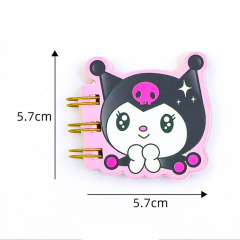 16 pcs=$29.8 Notebook