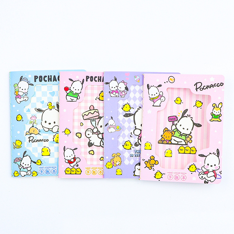 16 pcs=$26.5 Notebook