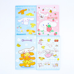 16 pcs=$38.5 Notebook 20.6*14cm