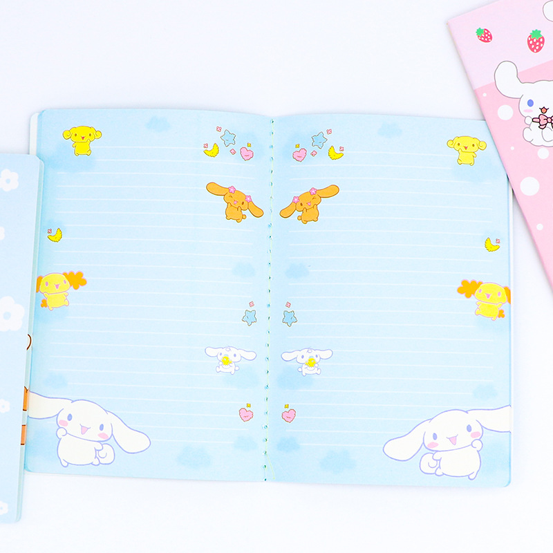 16 pcs=$38.5 Notebook 20.6*14cm