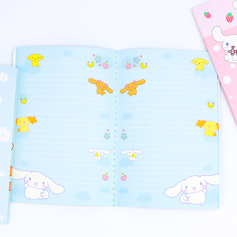 16 pcs=$38.5 Notebook 20.6*14cm