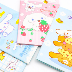 16 pcs=$38.5 Notebook 20.6*14cm