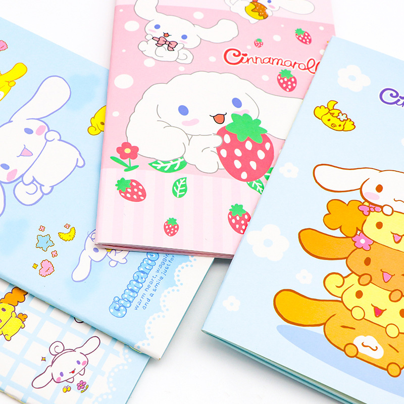 16 pcs=$38.5 Notebook 20.6*14cm
