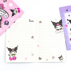 16 pcs=$38.5 Notebook 20.6*14cm