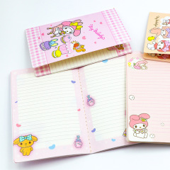 16 pcs=$38.5 Notebook 20.6*14cm