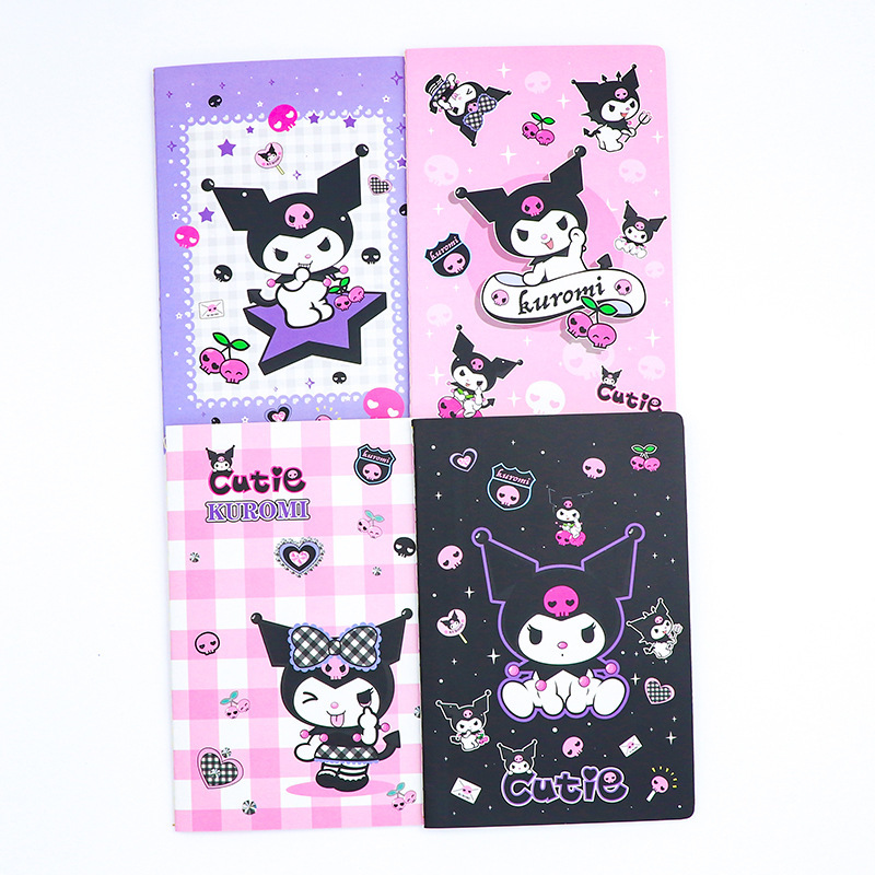 16 pcs=$38.5 Notebook 20.6*14cm