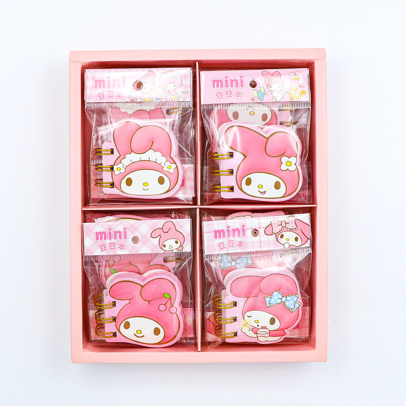 16 pcs=$29.8 Notebook