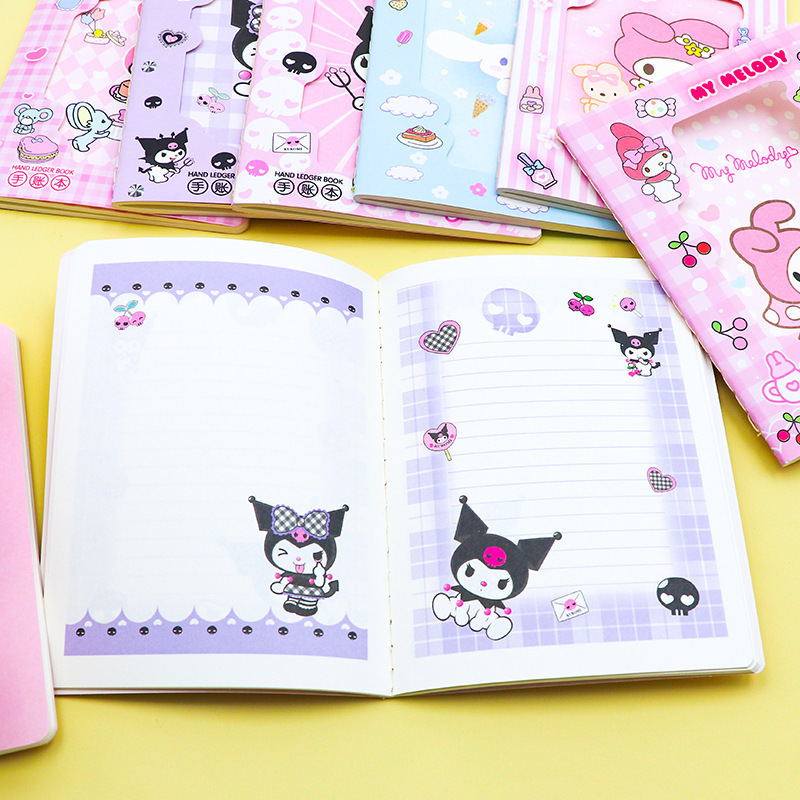 16 pcs=$26.5 Notebook