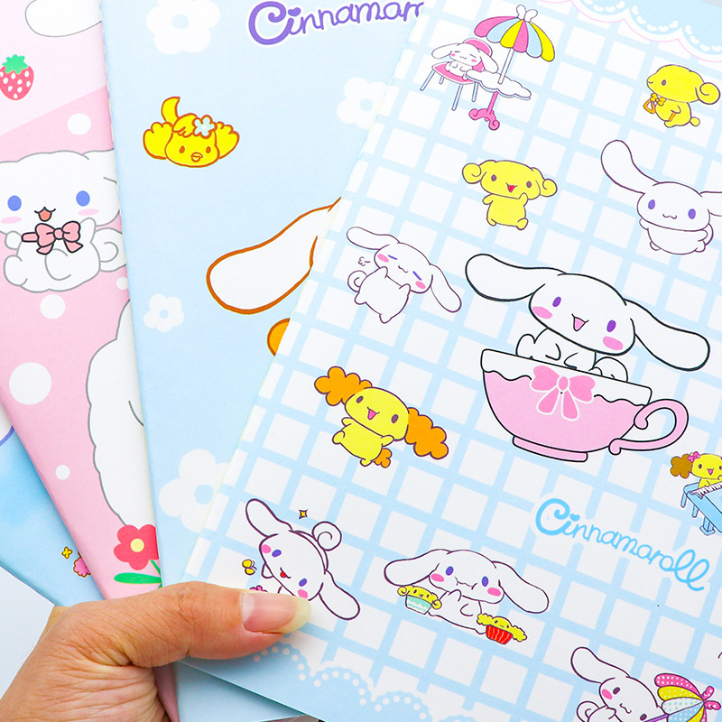 16 pcs=$38.5 Notebook 20.6*14cm