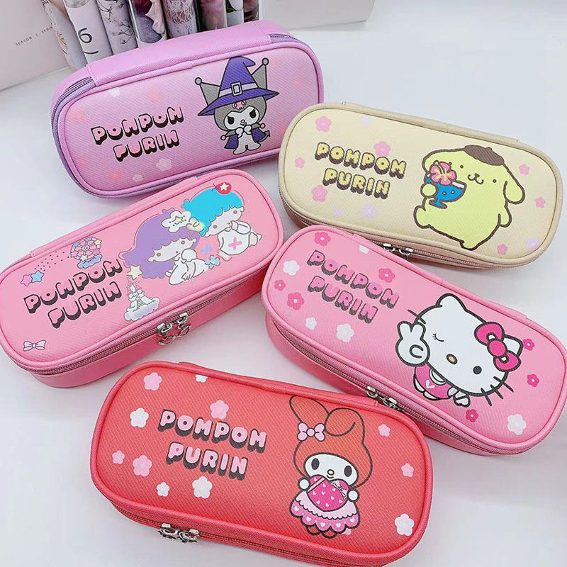 6 pcs=$29.8 Pencil case