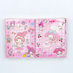 16 pcs=$26.5 Notebook