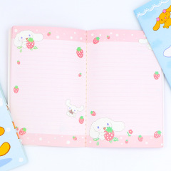 16 pcs=$38.5 Notebook 20.6*14cm