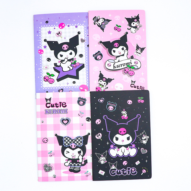 16 pcs=$38.5 Notebook 20.6*14cm