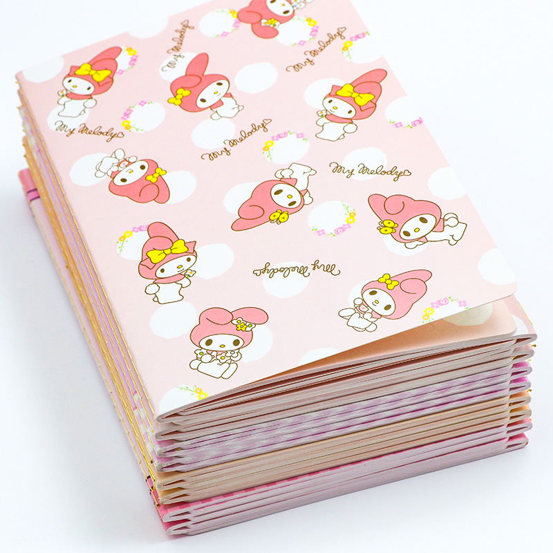 16 pcs=$38.5 Notebook 20.6*14cm