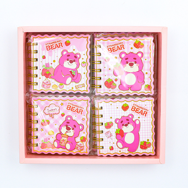 12 pcs=$25.8 Notebook