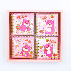 12 pcs=$25.8 Notebook
