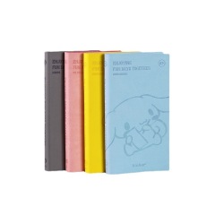 4 pcs=$23.8 Notebook