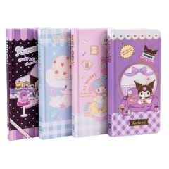 4 pcs=$31.5 Notebook