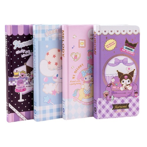 4 pcs=$31.5 Notebook