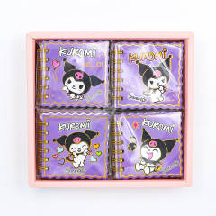 12 pcs=$25.8 Notebook