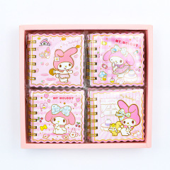 12 pcs=$25.8 Notebook