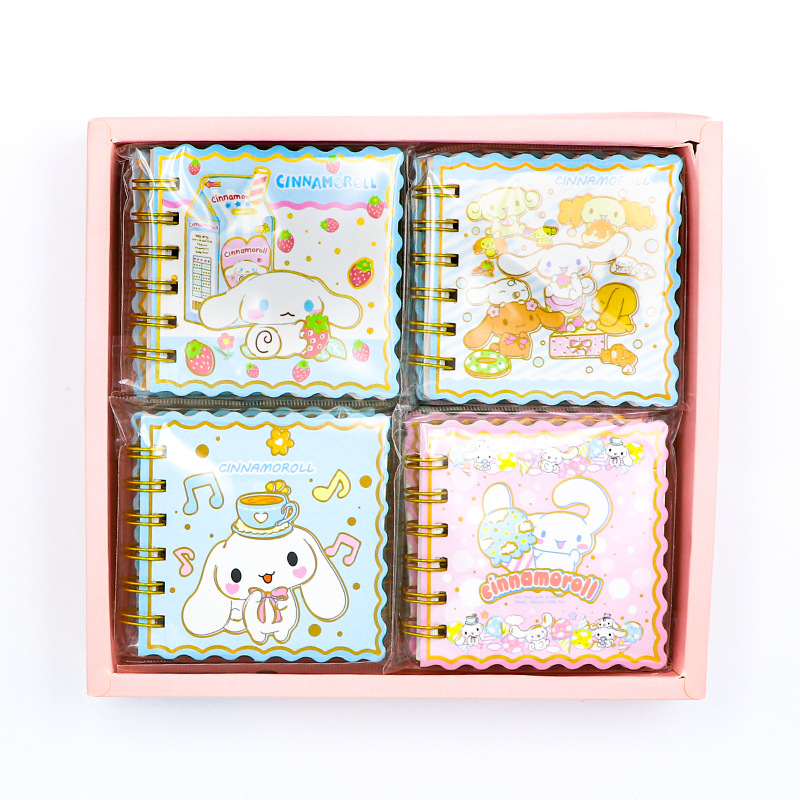 12 pcs=$25.8 Notebook