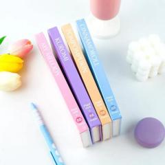 4 pcs=$31.5 Notebook