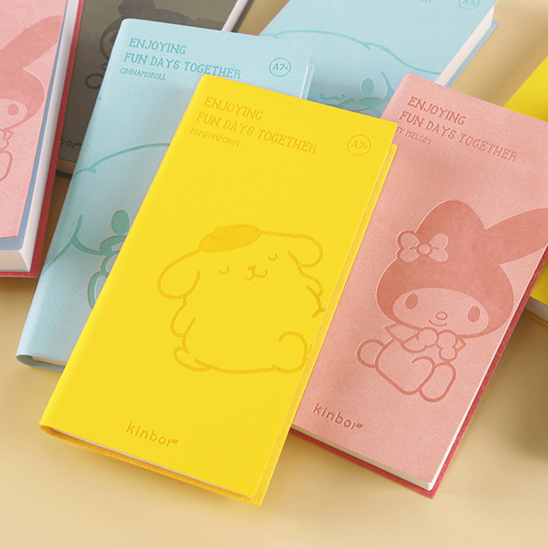 4 pcs=$23.8 Notebook