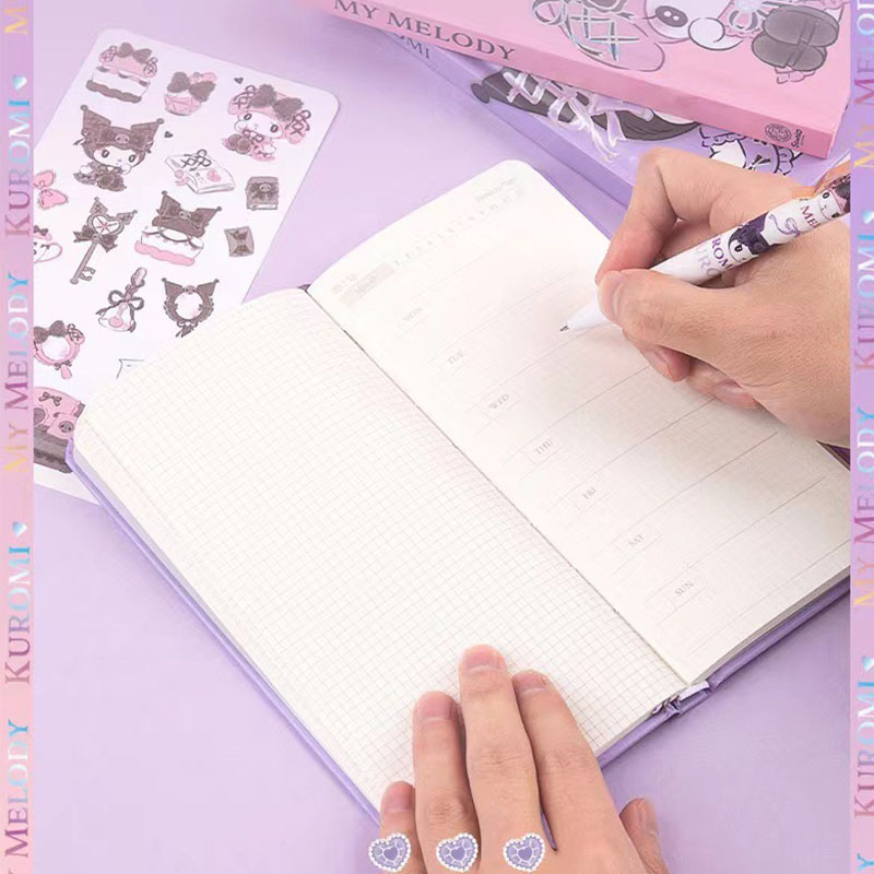 4 pcs=$31.5 Notebook