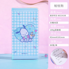 4 pcs=$27.5 Notebook