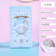 4 pcs=$27.5 Notebook