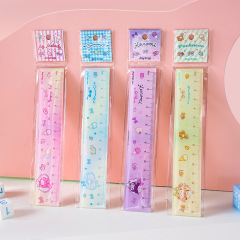 20 pcs=$25.6 Ruler