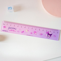 20 pcs=$25.6 Ruler