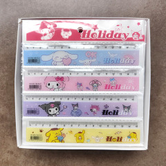100 pcs=$33.5 Ruler