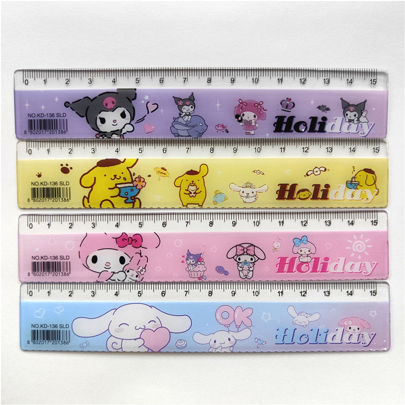 100 pcs=$33.5 Ruler