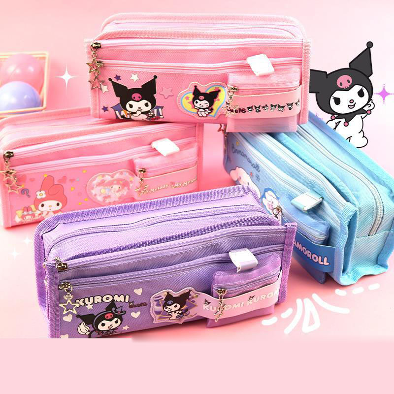 4 set=$37.5 Pencil case
