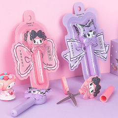 4 pcs=$19.5 Scissors