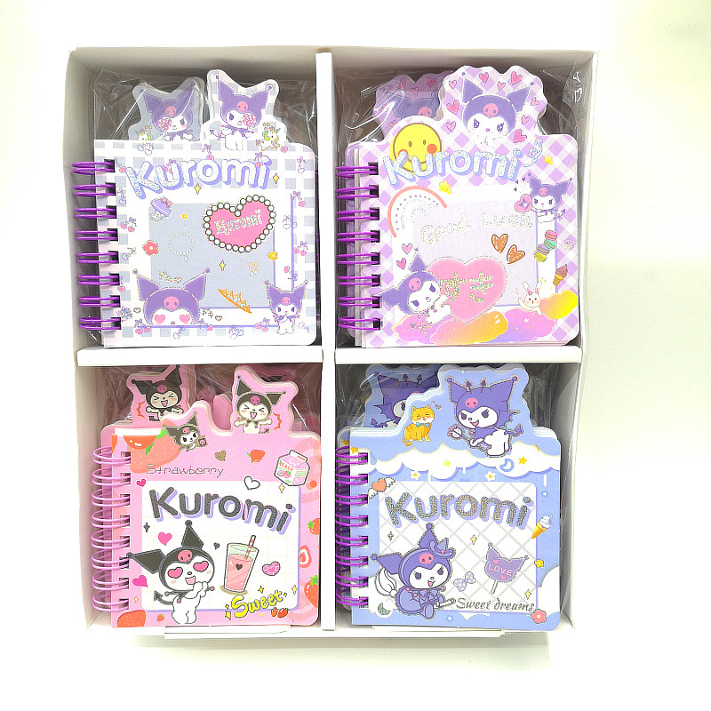 20 pcs=$46.5 Notebook