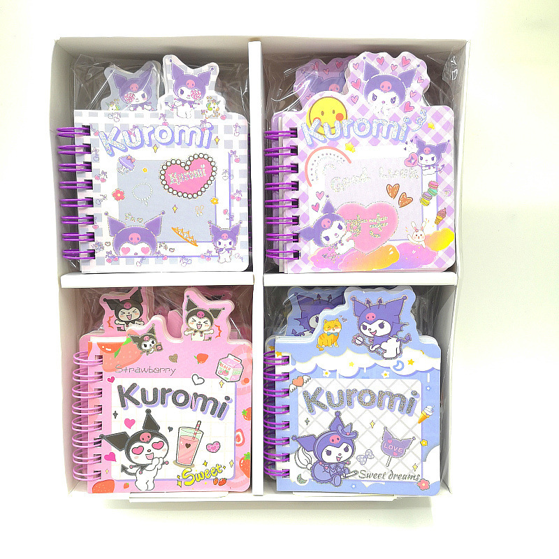 20 pcs=$46.5 Notebook