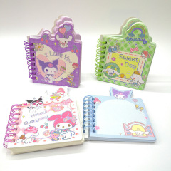 20 pcs=$46.5 Notebook