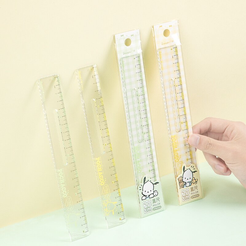 36 pcs=$25.6 Ruler