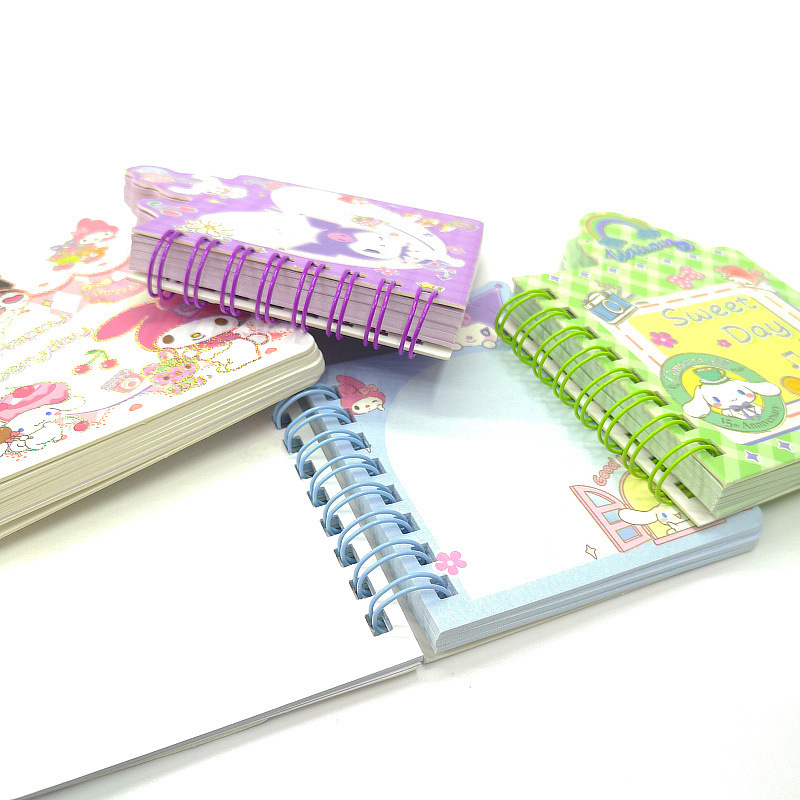 20 pcs=$46.5 Notebook