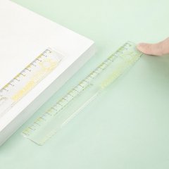 36 pcs=$25.6 Ruler
