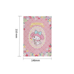 8 pcs=$29.5 Notebook