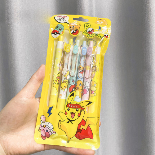 36 pcs=$25.6 Gel pen