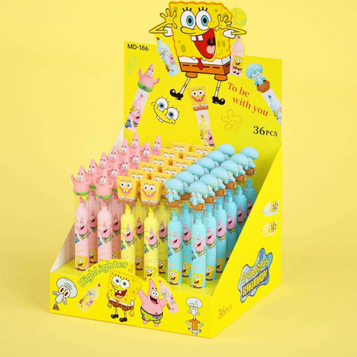 36 pcs=$47.5 Highlighter