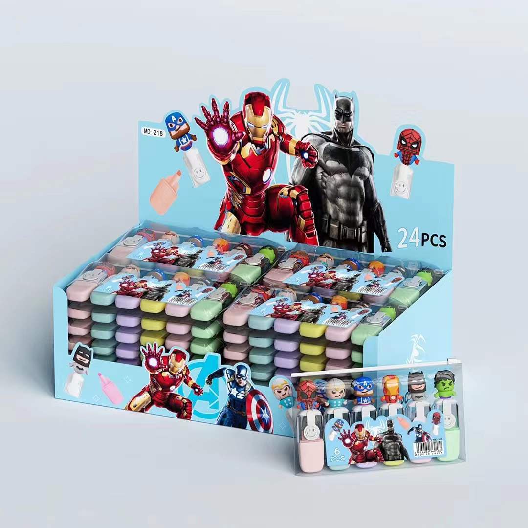 6 bag=$29.5 Highlighter , 6 colors