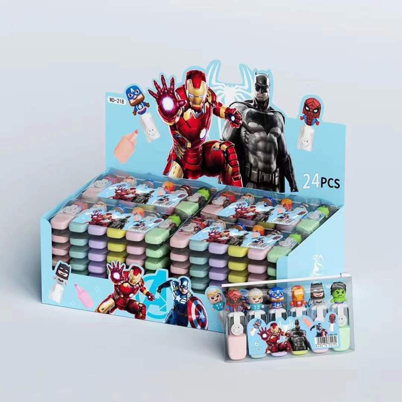 6 bag=$29.5 Highlighter , 6 colors