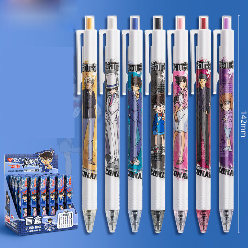 24 pcs=$25.8 Gel pen