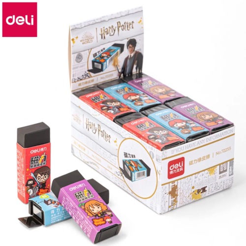 24 pcs=$28.5 Eraser